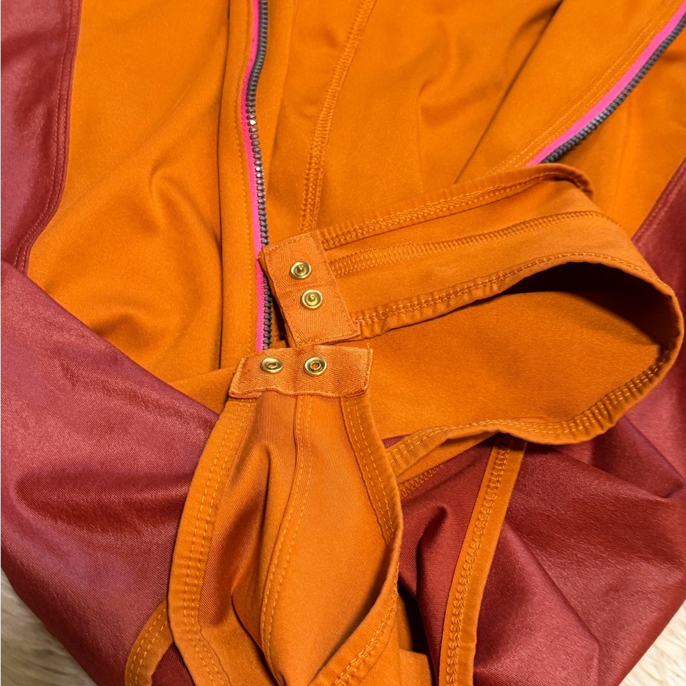 Jordan Court-To-Runway Long-Sleeve Body Suit - Size Medium - Picture 9 of 11